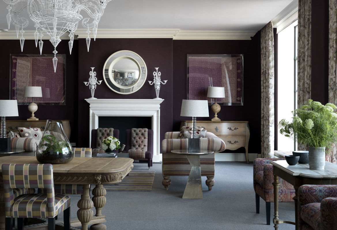 One Bedroom Crosby Suite